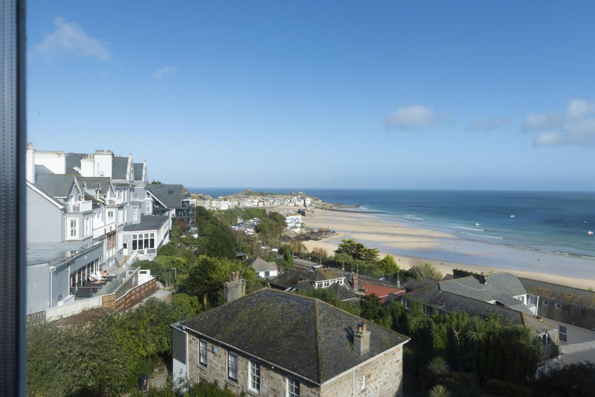 Villa Mordros, St Ives Exterior foto