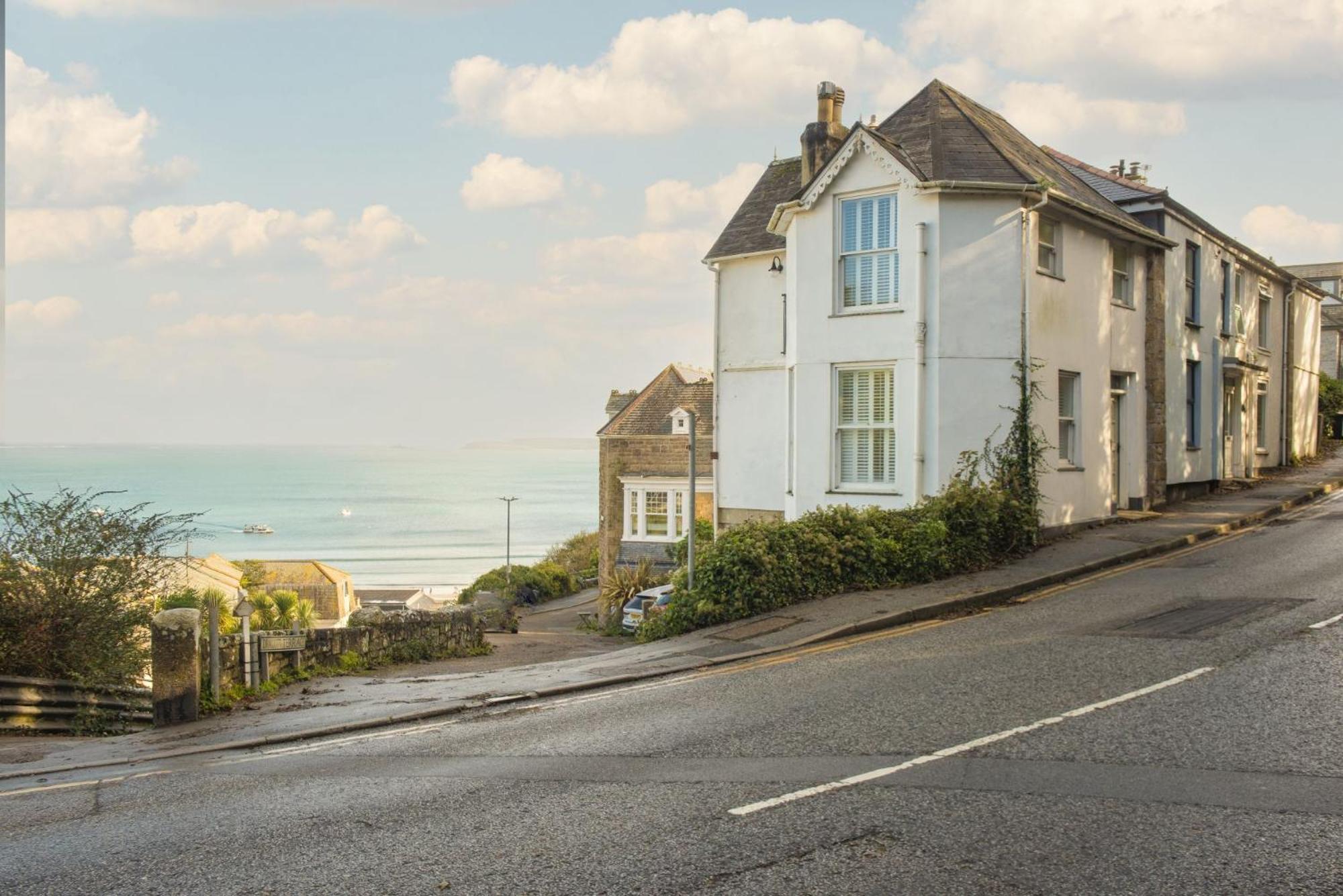 Villa Mordros, St Ives Exterior foto